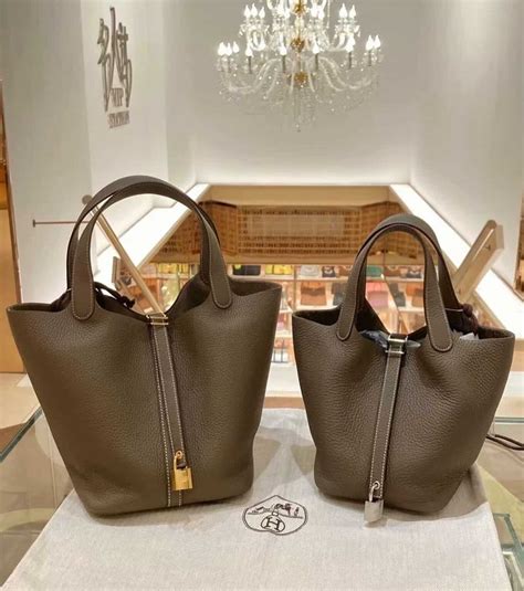 hermes picotin ราคา|picotin hermes bags.